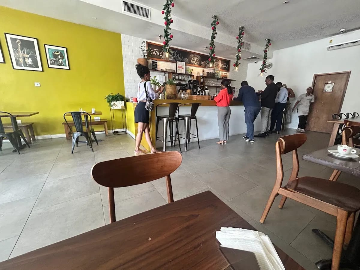 Café Kwae
