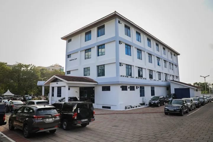 Prudential Bank — Head Office