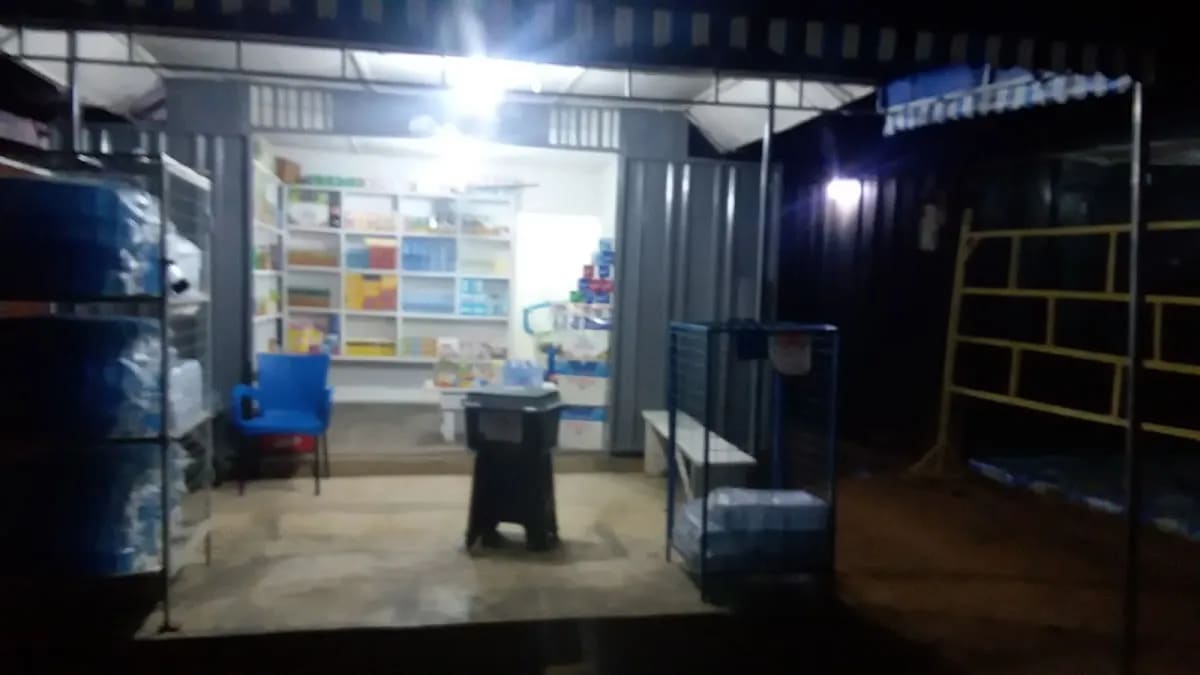 Mma Ayisha Provision Store