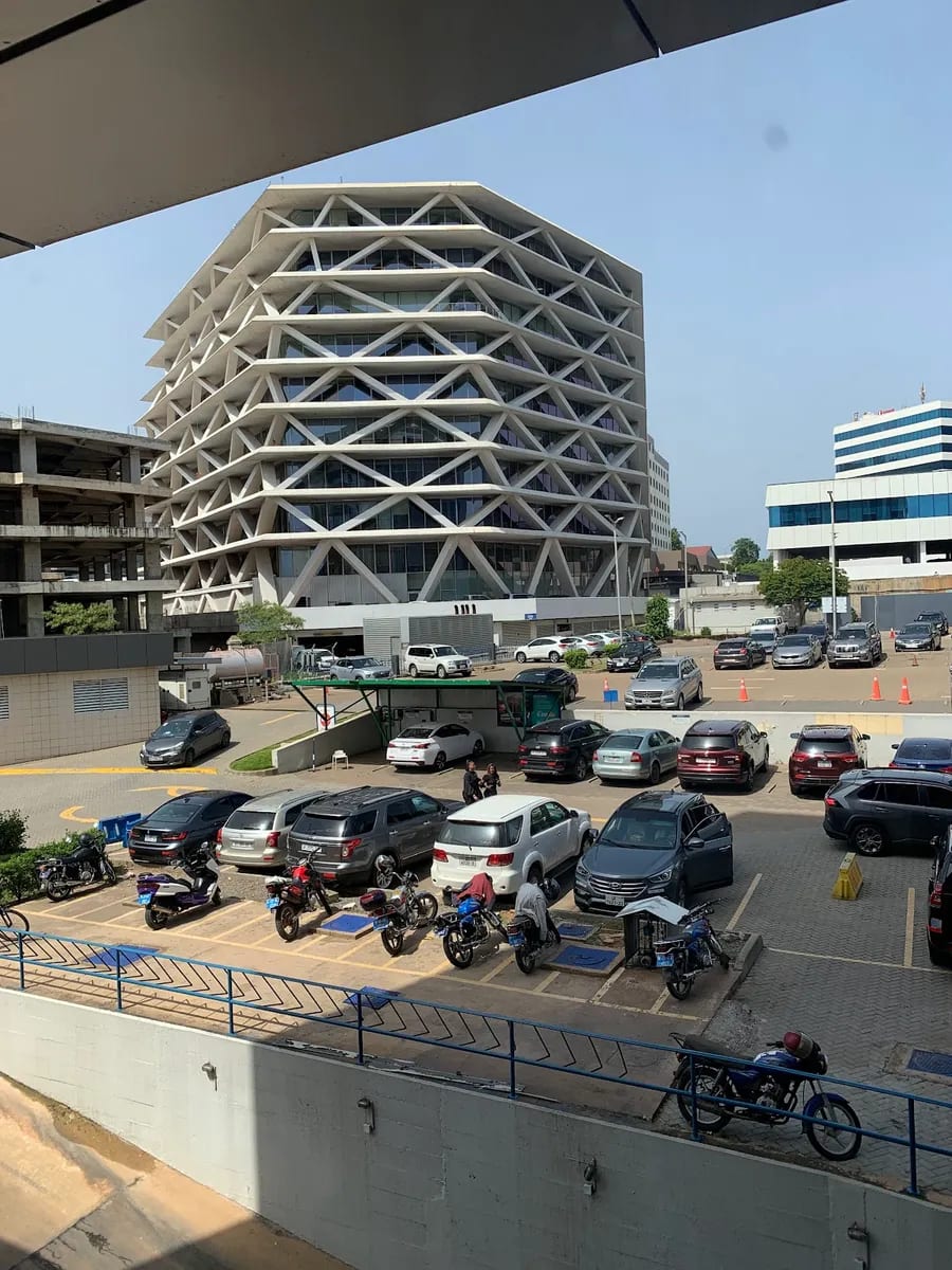 One Airport Square