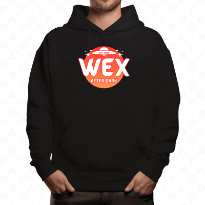 WEX AFTER DARK - Hoodie product
