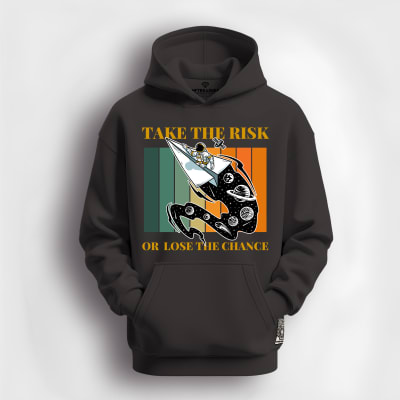 Take The Risk Hoodie product