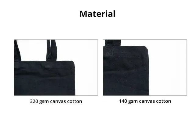 Black Tote Bags 3
