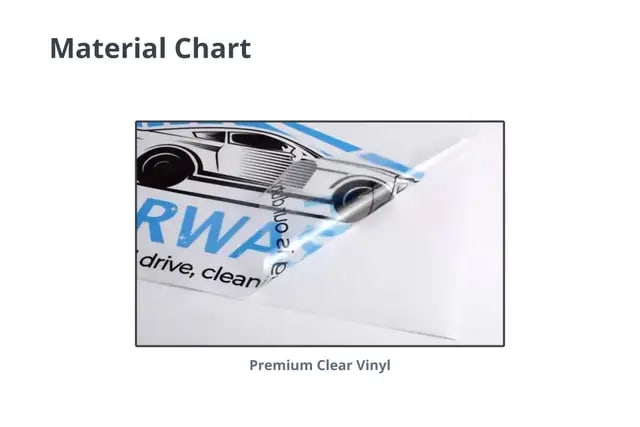 Clear Vinyl Decals 3