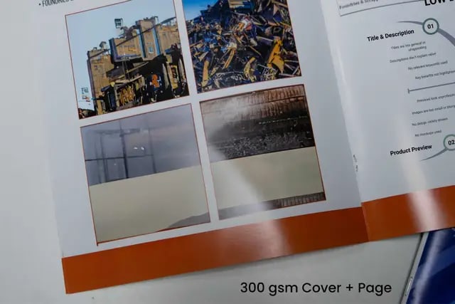 A4 Booklet 5