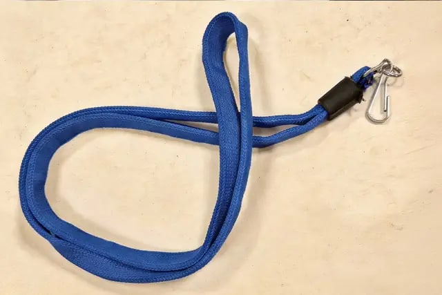 Cotton Lanyard 2