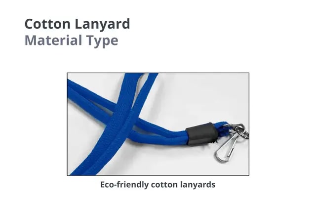 Cotton Lanyard 3