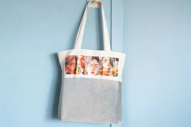 Breathable Premium Tote Bag 3
