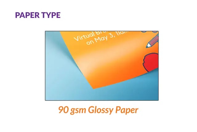 5000 qty Bulk Flyers 4