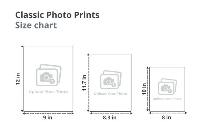 Classic Photo Prints 3