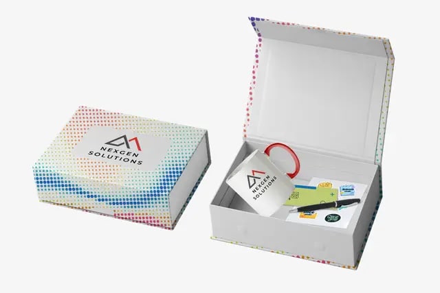 Corporate Gift Packaging 2