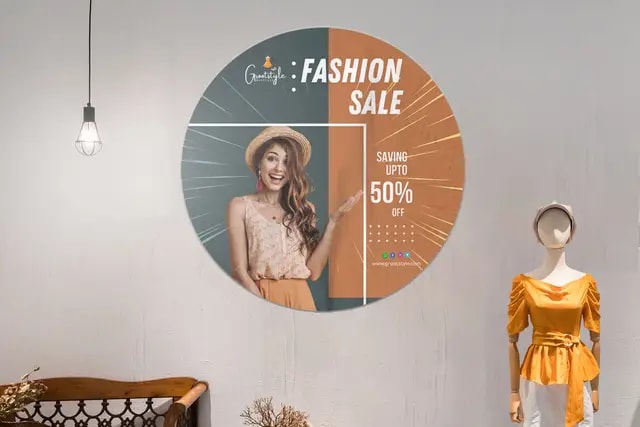 Circle Decals 2