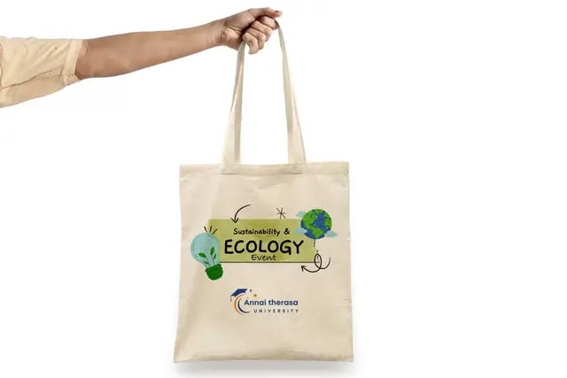 Cotton Tote Bags 3