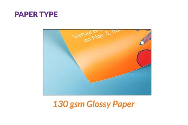 A5 Flyer printing 4