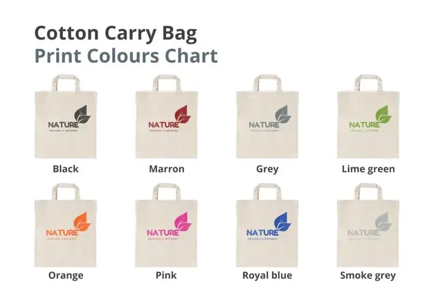 Bulk Cotton Carry Bags 5