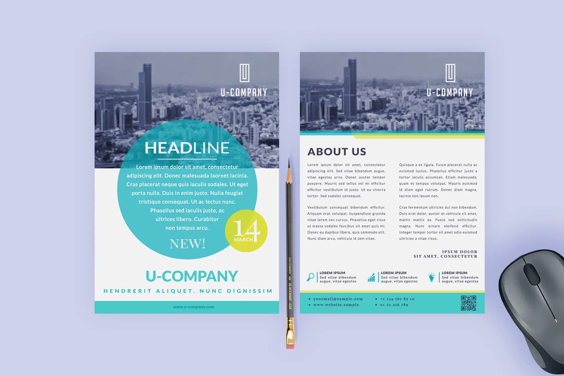Business Flyers