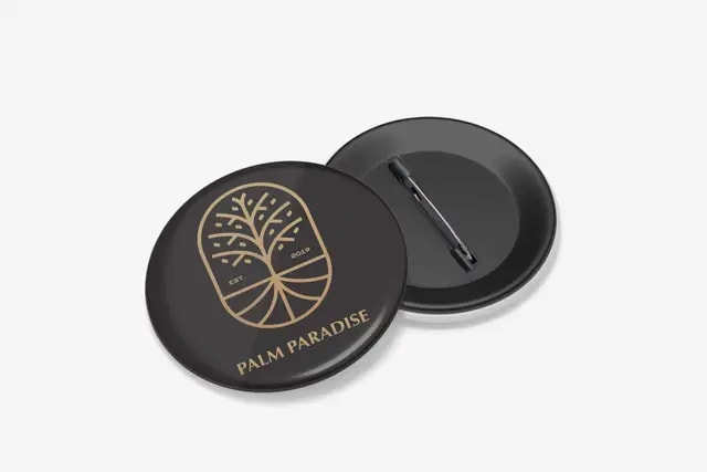 60 mm Button Badge 2