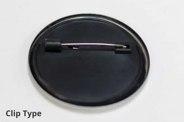 60 mm Button Badge 5