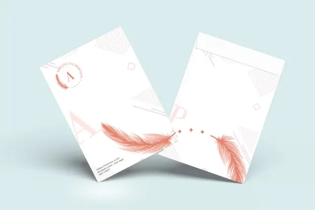 A5 Envelope 2