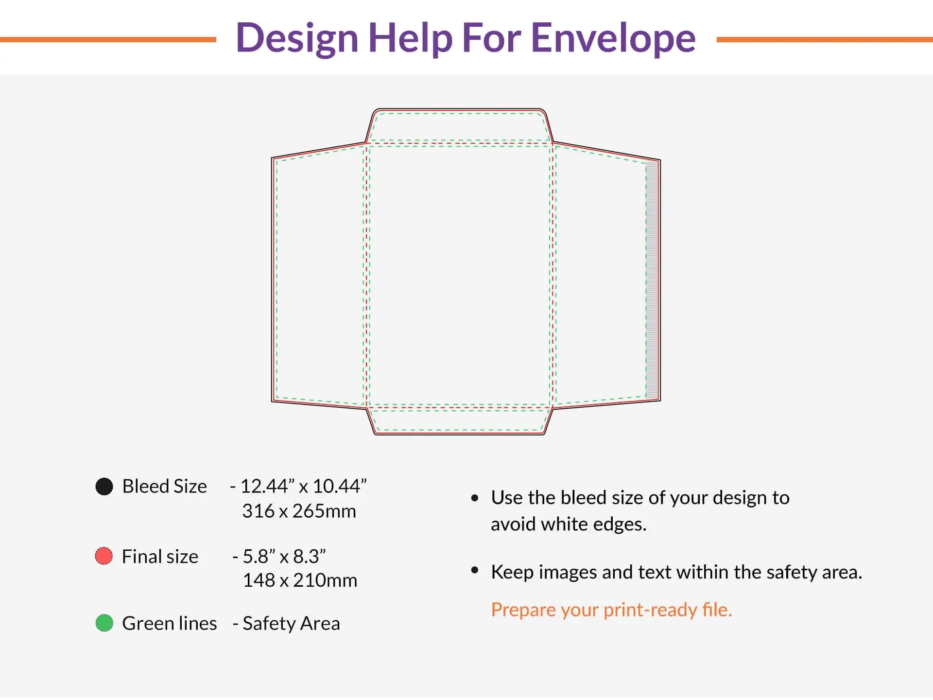 A5 Envelope 5