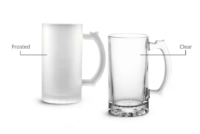 Personalized Beer Mug 4