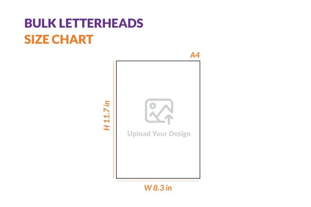 Bulk Letterheads 3