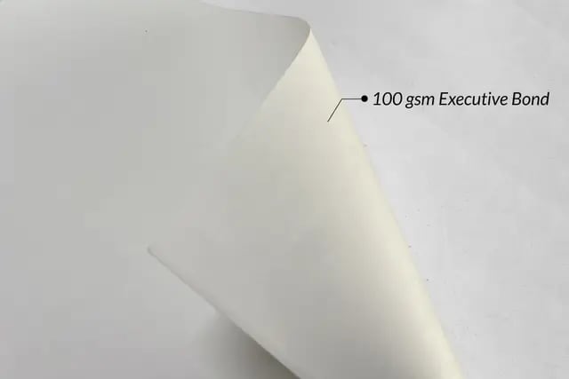 Bulk Letterheads 4