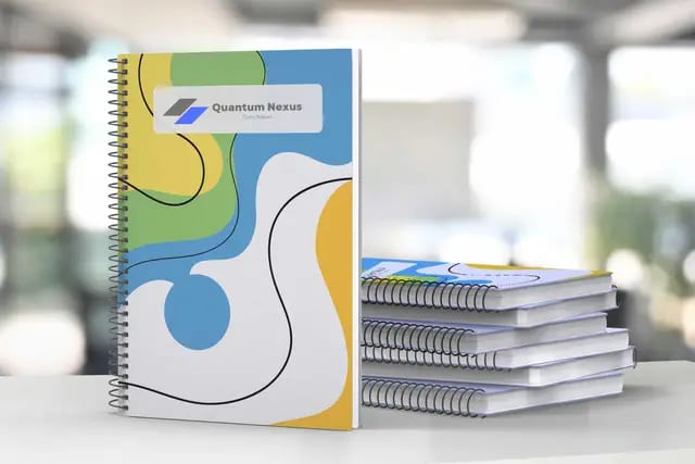 Bulk Wiro Notebooks 2