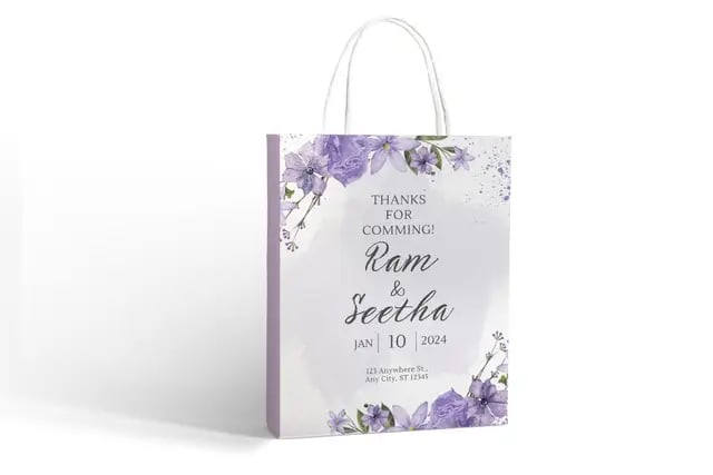 Gift Paper Bags 3
