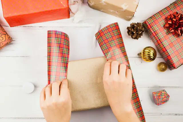 Personalized Gift Wrapping Paper 3