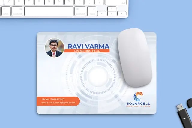 Personalized Mousepads 2