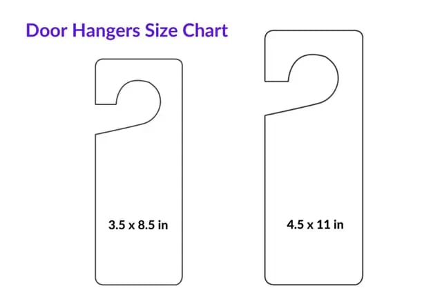 Custom Door Hangers 4