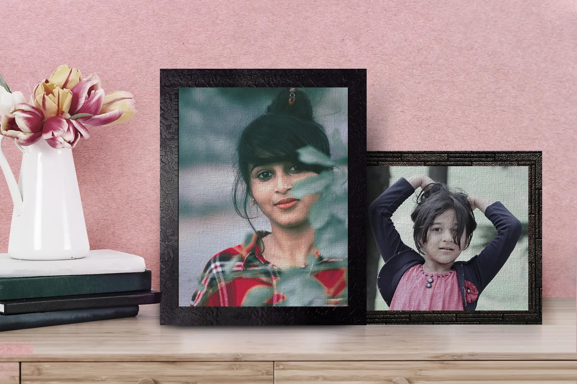 Canvas Photo Frames