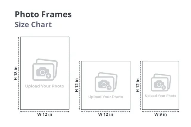 Canvas Photo Frames 3