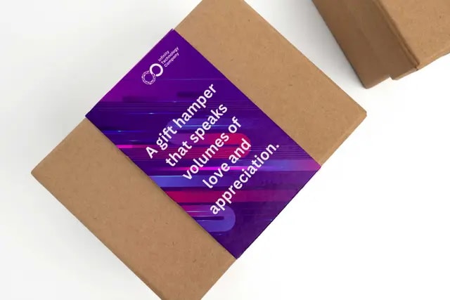 Custom Packaging Sleeves 2