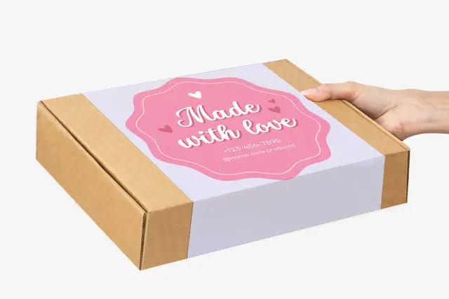 Flat Mailer Boxes 3