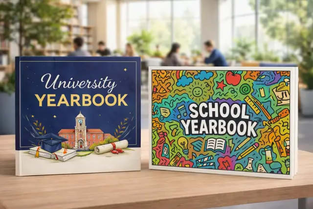 Graduation Year Photo Albums 2