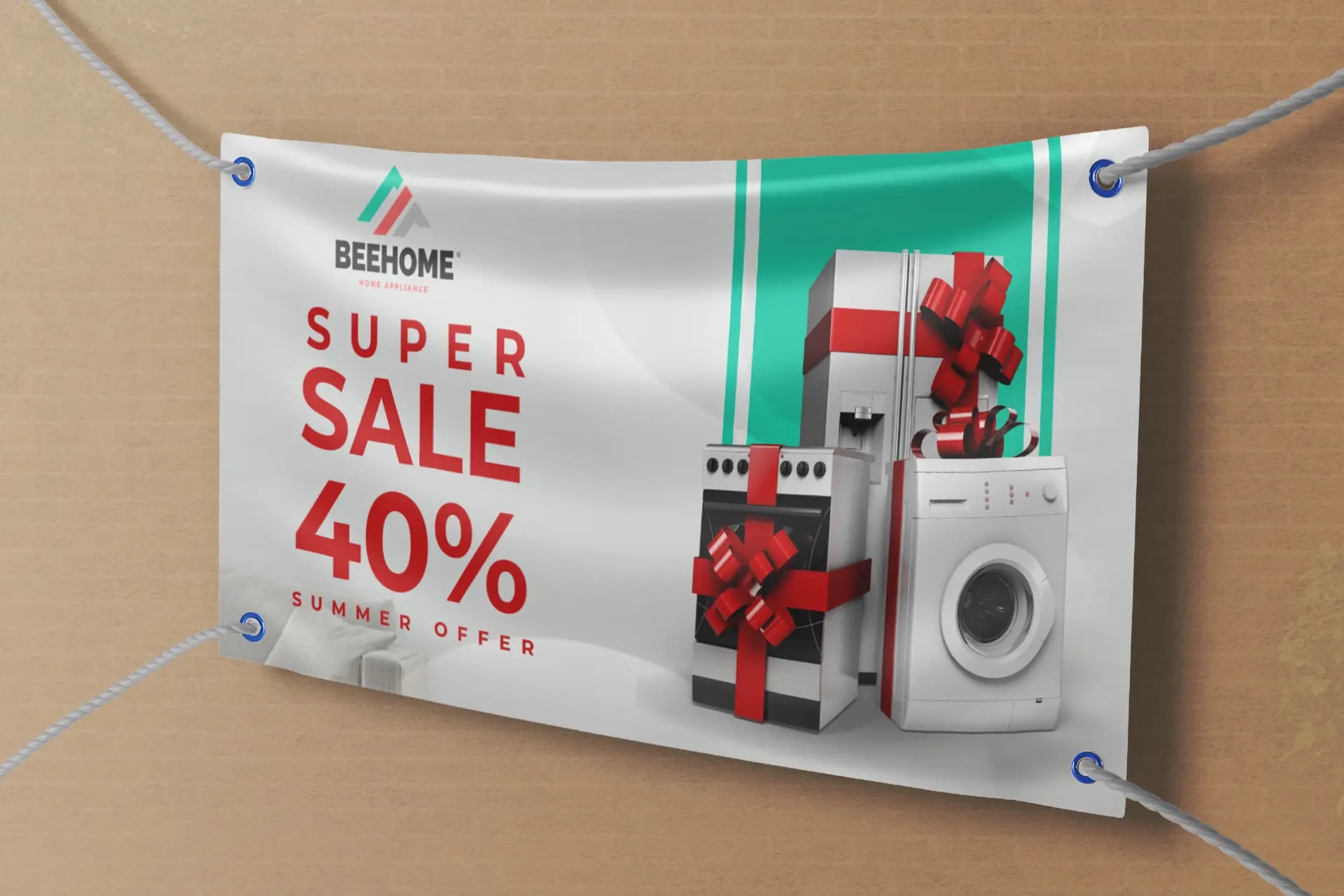 Custom Printed Banners