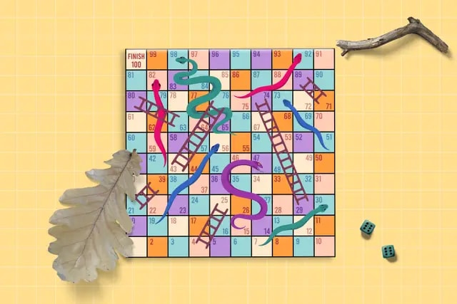 Personalized Ludo 3