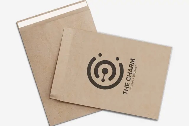 Kraft Shipping Envelopes 2