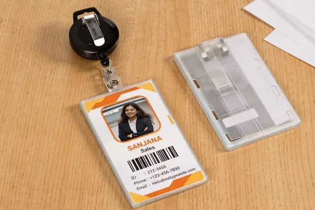 ID Card and Premium Holder Combo 2