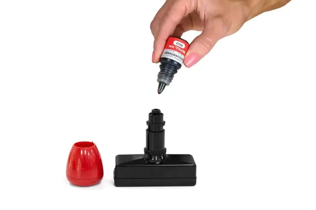 Large Pre-ink Rubber Stamps 5