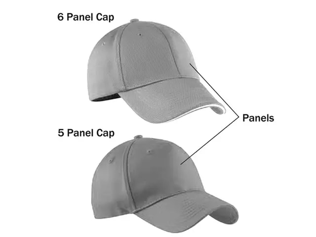 Printed Plain Caps 3