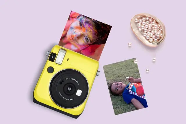 Instant Printed Photos 2