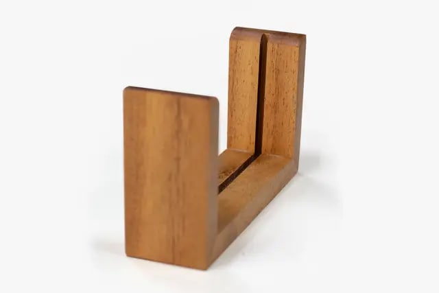 Personalized Photo with Wooden Stand 4