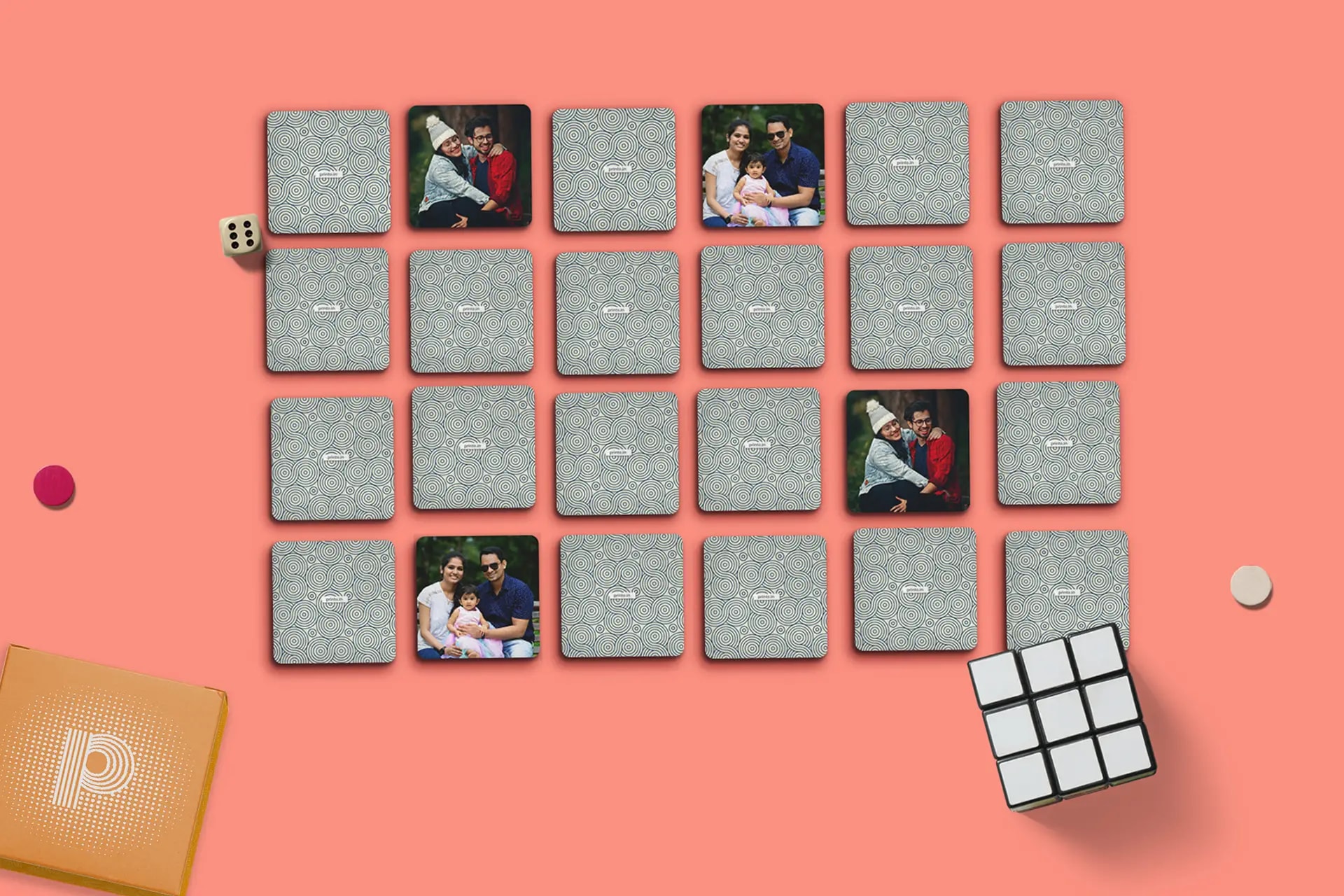 Personalized Memory Game