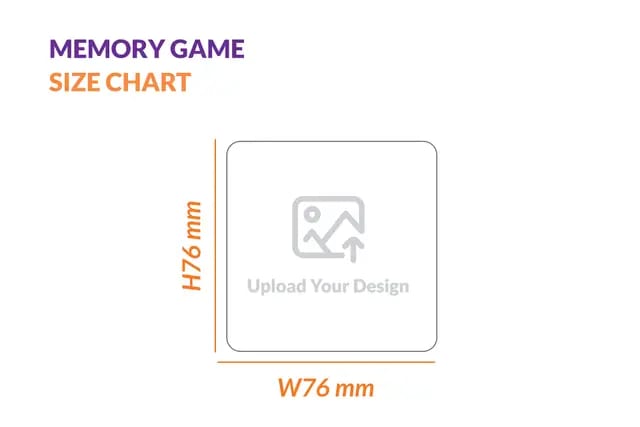 Personalized Memory Game 3