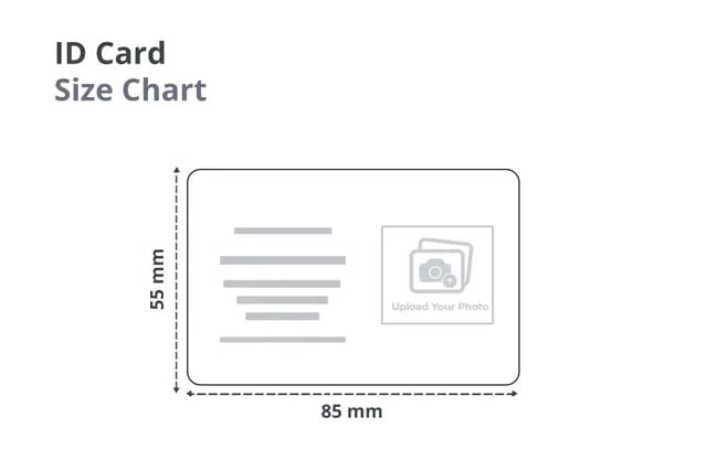 ID Card and Standard Holder Combo 4