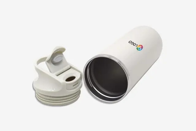 Pristine Spill Free Bottle - Off white 4