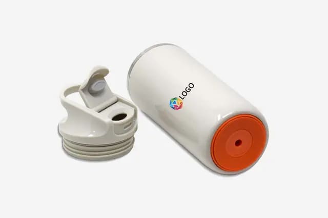 Pristine Spill Free Bottle - Off white 5